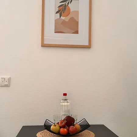 Appartement Cozy Near City, Stadium And Klinikum